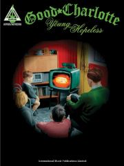 The Young and the Hopeless Guitar, Voice Guitar Tab Music Good Charlotte (Artist) International Music Publications