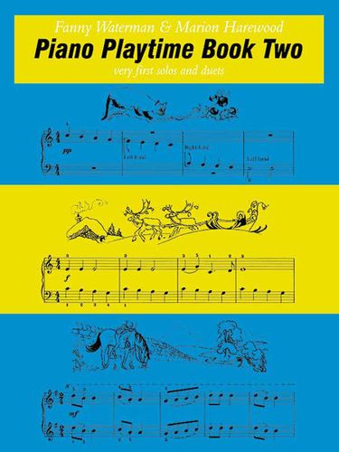 Piano Playtime Book Two Piano Music Harewood Faber Music