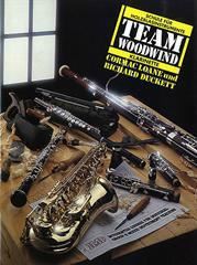 Team Woodwind: Clarinet (German Edition) Clarinet Music Duckett International Music Publications